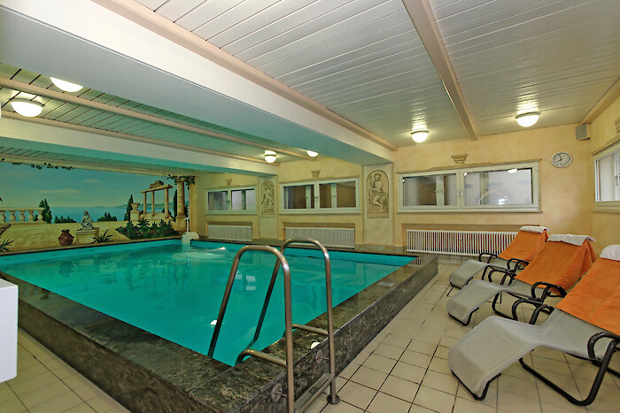 Wellnessbereich Hotel Waldfrieden am Nationalpark Bayerischer Wald